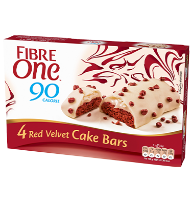 Red Velvet Cake Bar