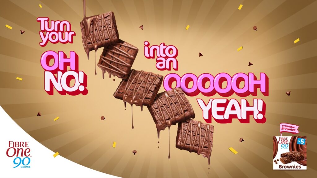 Fibre One 90 Calorie Snack, Brownie & Popcorn Bars Fibre One