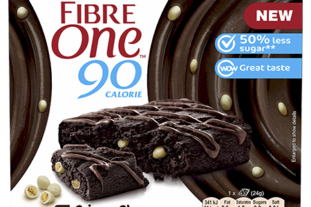 Crispy Choc Brownies